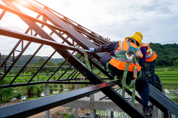 Best Metal Roofing Contractor  in Braddock Heights, MD