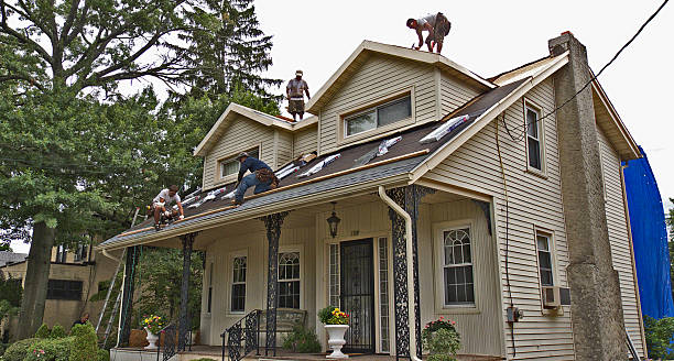 Roof Repair Estimates in Braddock Heights, MD